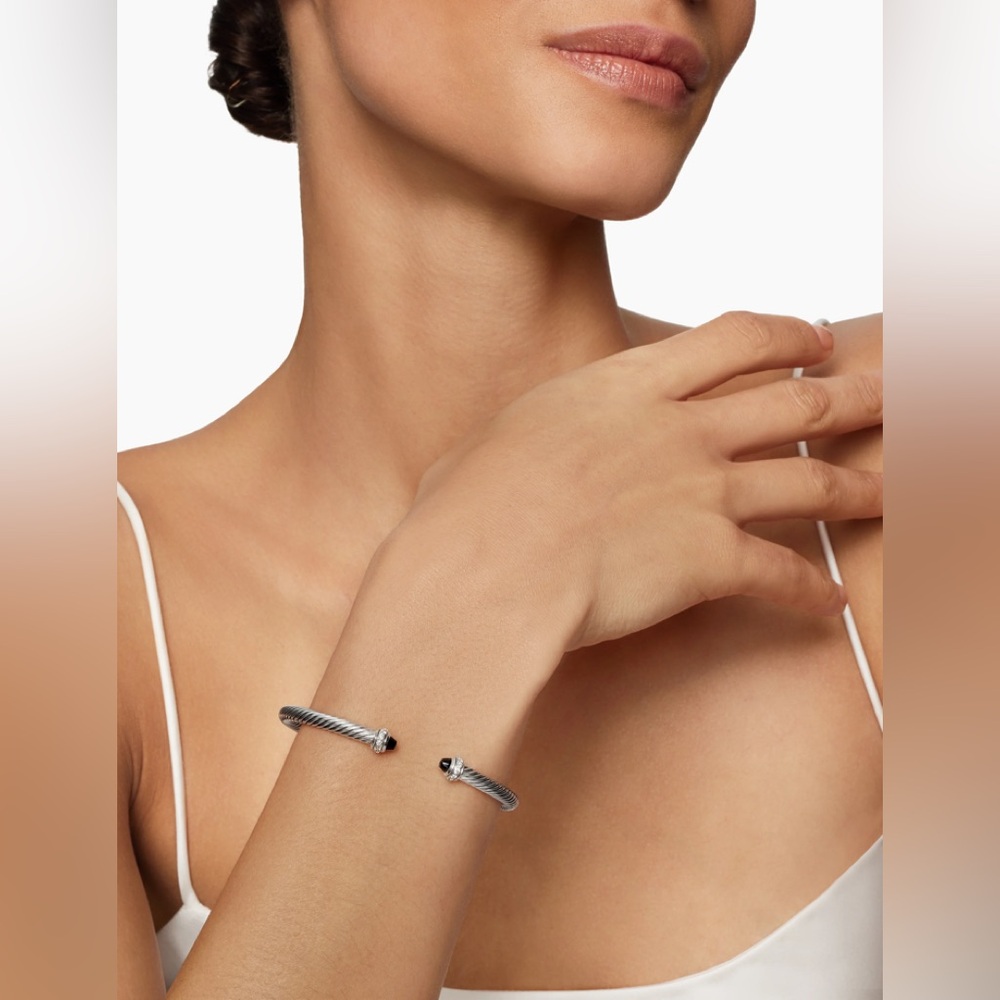 David Yurman Classic Cable Bracelet